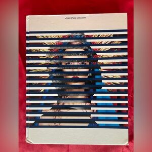 The Fashion World of Jean Paul Gaultier; From the Sidewalk to the Catwalk Book